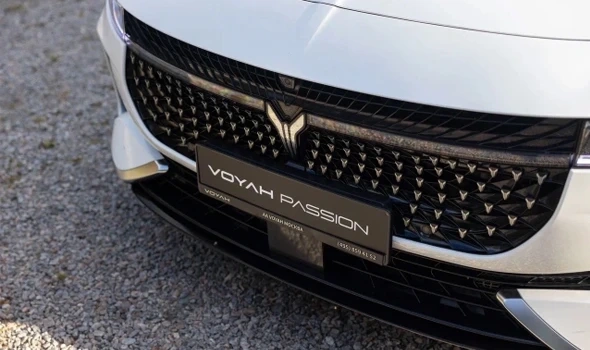 Новость VOYAH (НА ПУСТОМ БАКЕ. МЫ ИСПЫТАЛИ НОВЫЙ VOYAH PASSION EVR РОССИЙСКОЙ СБОРКИ)